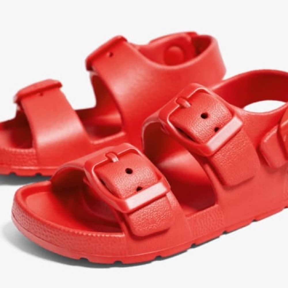 NWT zara baby sandals